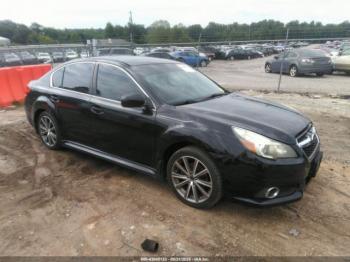  Salvage Subaru Legacy