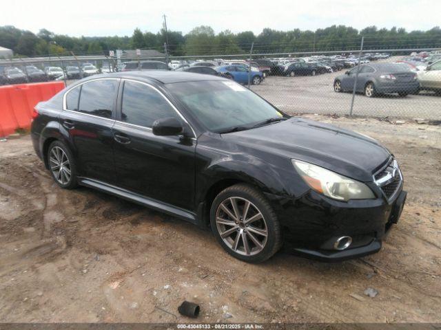  Salvage Subaru Legacy