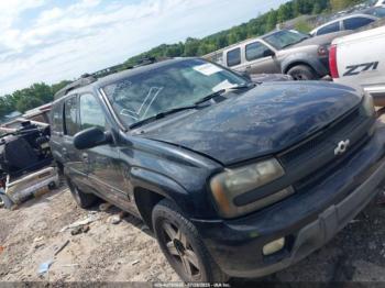  Salvage Chevrolet Trailblazer