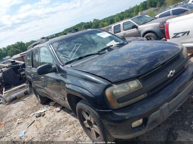  Salvage Chevrolet Trailblazer