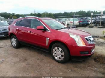  Salvage Cadillac SRX