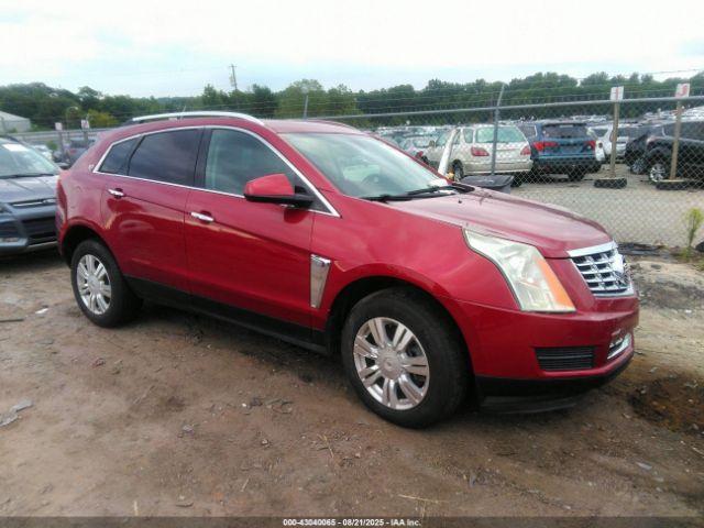  Salvage Cadillac SRX