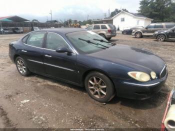  Salvage Buick LaCrosse