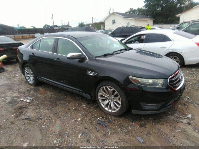  Salvage Ford Taurus
