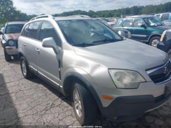  Salvage Saturn Vue
