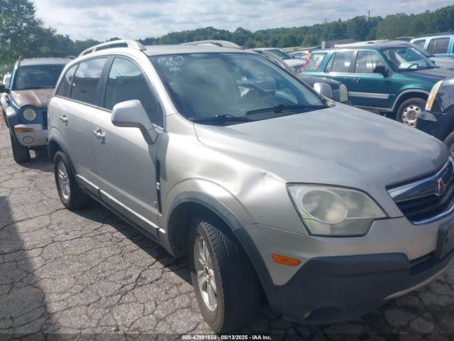  Salvage Saturn Vue