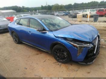 Salvage Kia K4
