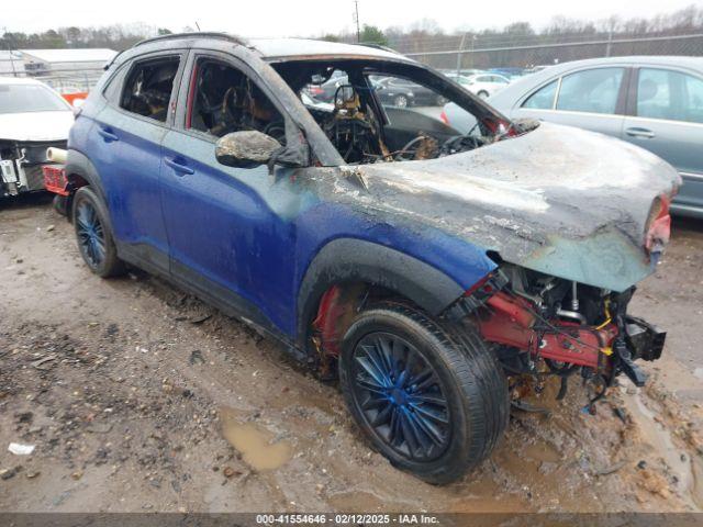  Salvage Hyundai KONA