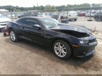  Salvage Chevrolet Camaro