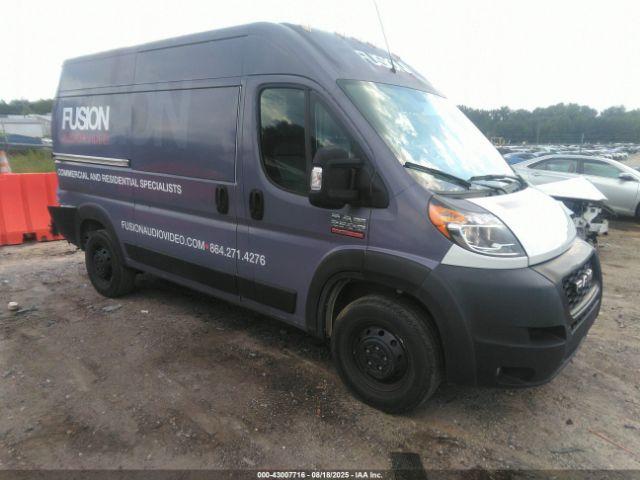  Salvage Ram Promaster
