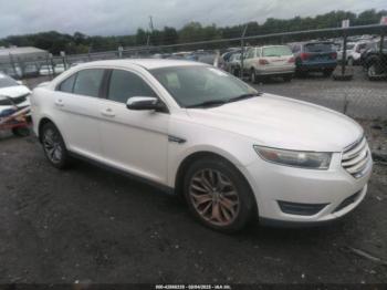  Salvage Ford Taurus