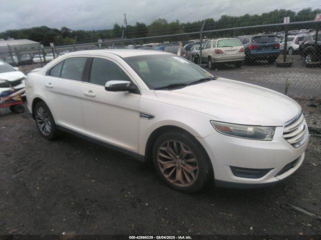  Salvage Ford Taurus