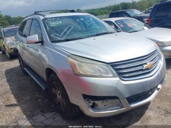  Salvage Chevrolet Traverse
