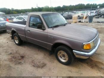  Salvage Ford Ranger