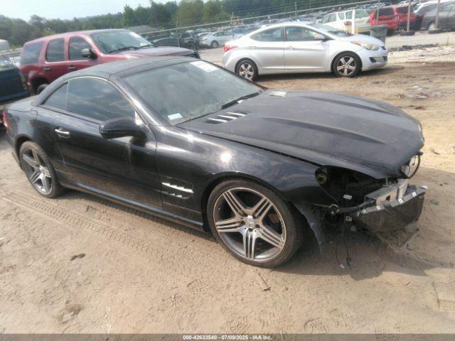  Salvage Mercedes-Benz S-Class