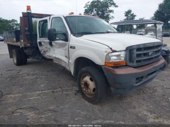  Salvage Ford F-450