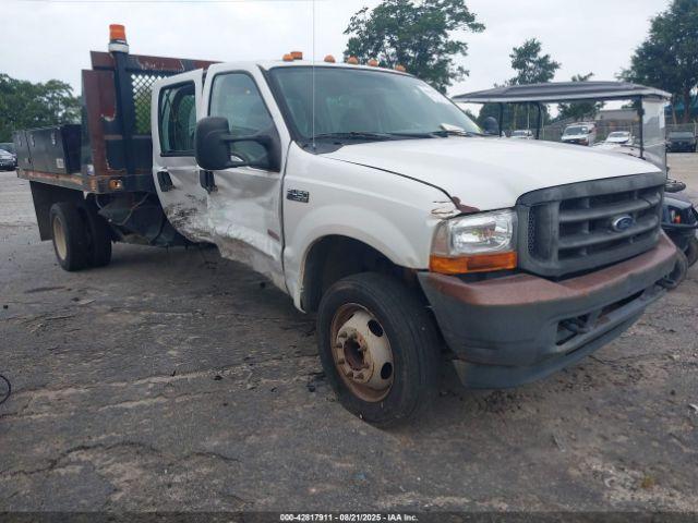  Salvage Ford F-450