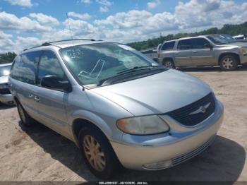  Salvage Chrysler Town & Country