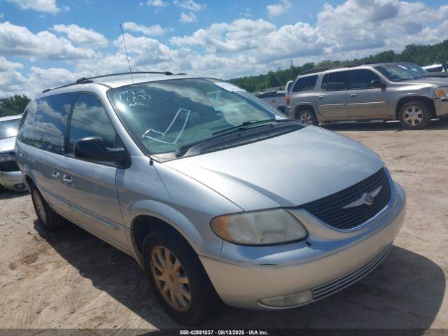  Salvage Chrysler Town & Country
