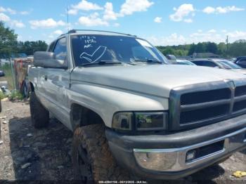 Salvage Dodge Ram 1500