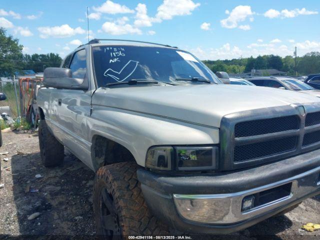  Salvage Dodge Ram 1500