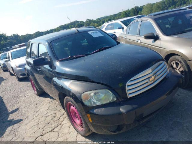  Salvage Chevrolet HHR