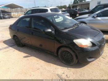  Salvage Toyota Yaris