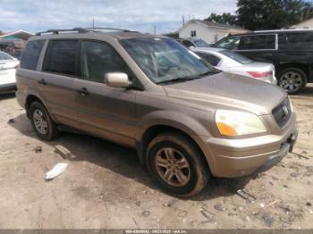  Salvage Honda Pilot