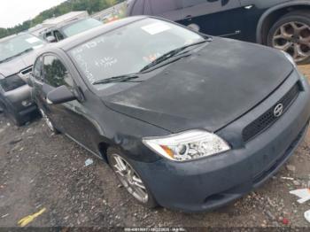  Salvage Scion TC