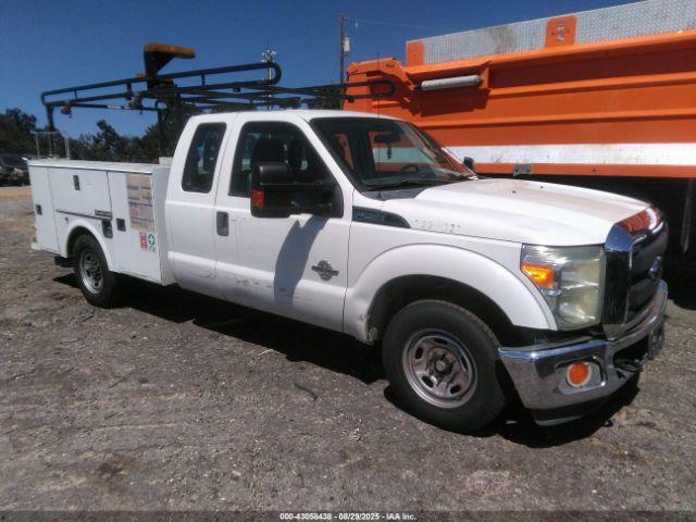  Salvage Ford F-250