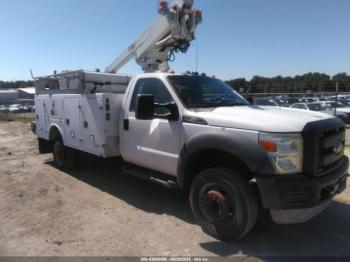  Salvage Ford F-450