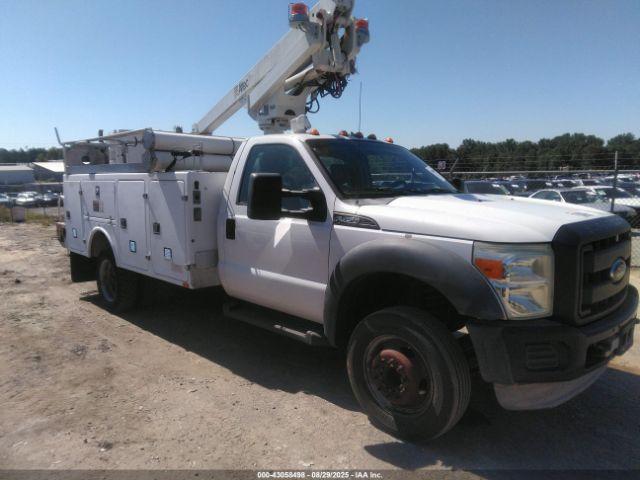  Salvage Ford F-450
