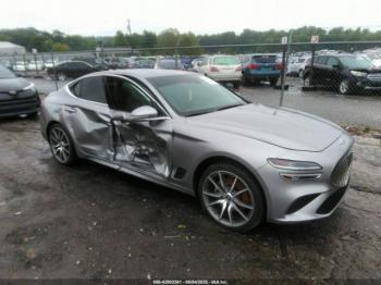  Salvage Genesis G70