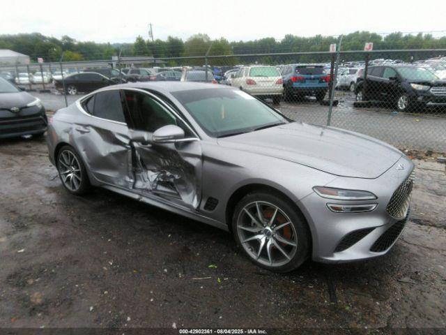 Salvage Genesis G70