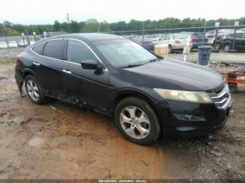  Salvage Honda Crosstour