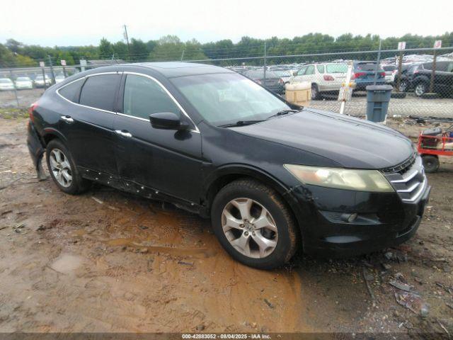 Salvage Honda Crosstour