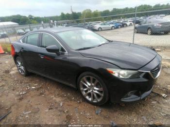  Salvage Mazda Mazda6
