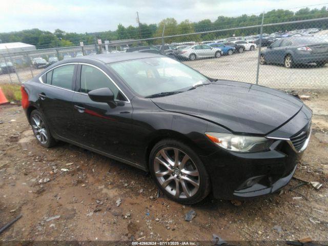  Salvage Mazda Mazda6
