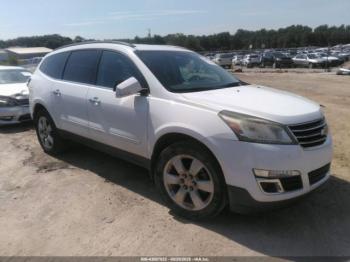  Salvage Chevrolet Traverse