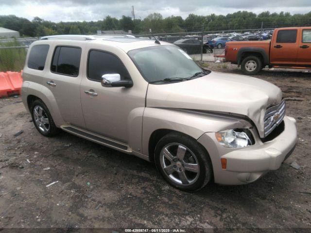  Salvage Chevrolet HHR