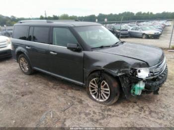  Salvage Ford Flex