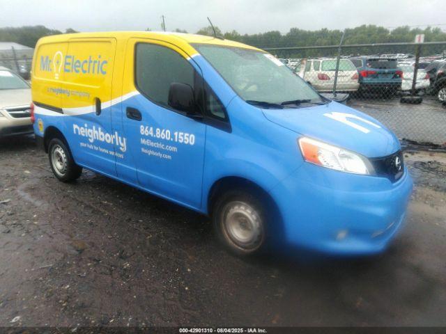  Salvage Nissan Nv