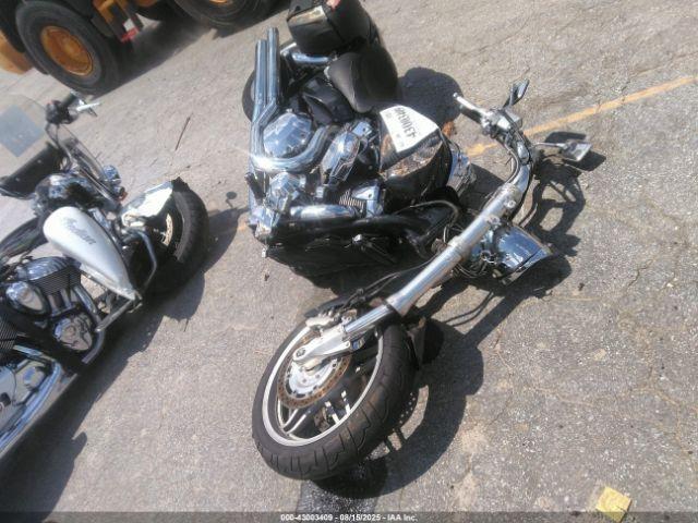  Salvage Honda Vtx1800