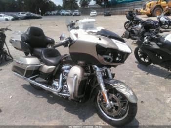  Salvage Harley-Davidson Fltru