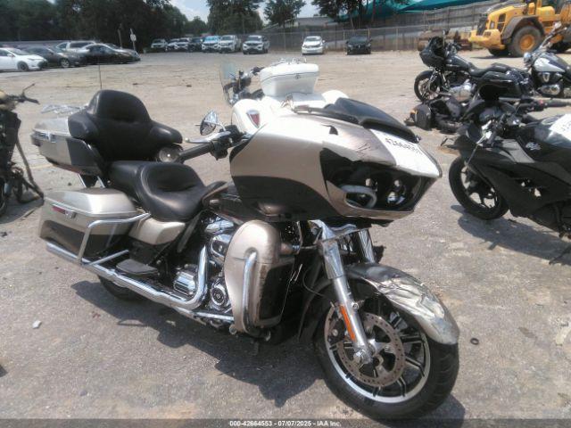  Salvage Harley-Davidson Fltru
