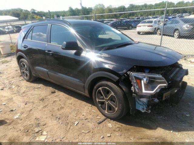  Salvage Kia Niro