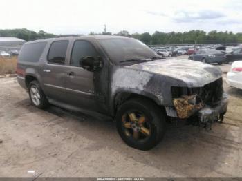  Salvage Chevrolet Suburban 1500