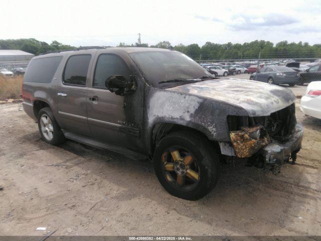  Salvage Chevrolet Suburban 1500