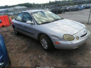  Salvage Ford Taurus