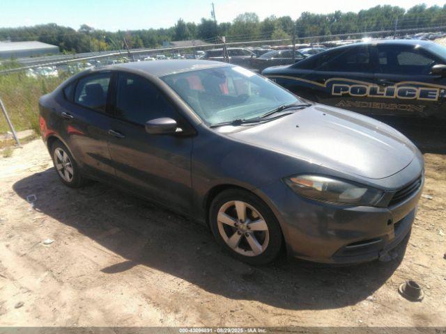  Salvage Dodge Dart